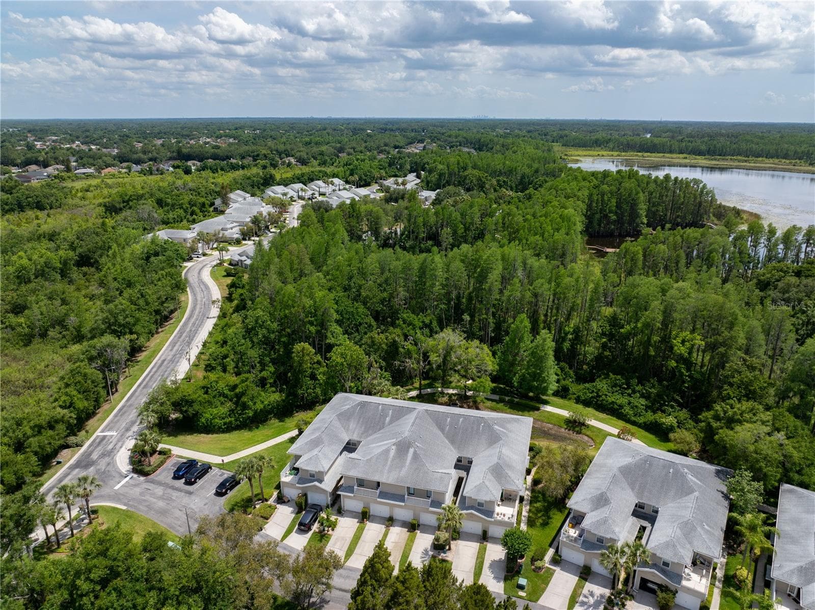 Condominium at 22128 LITTLE LAGOON CT, LUTZ, photo 37 of 39