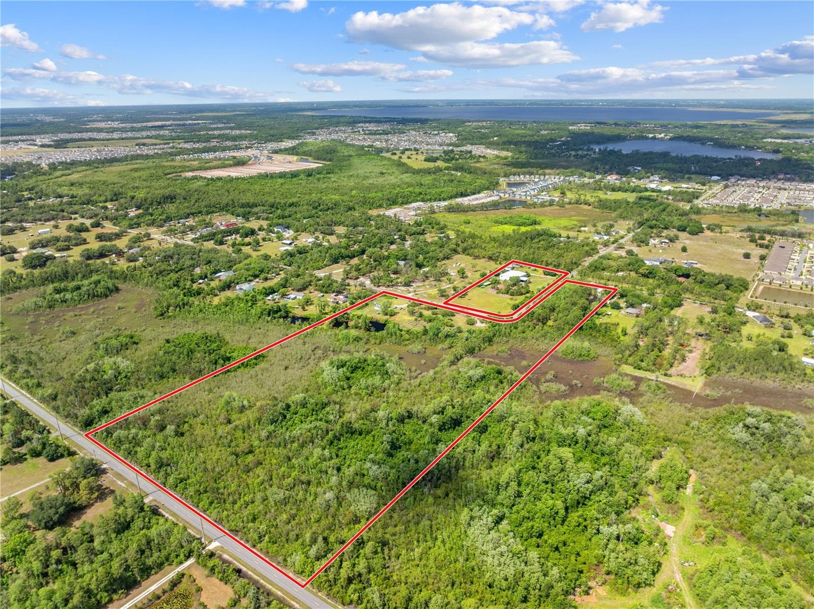 Land at 5900 LEON TYSON RD, ST CLOUD, photo 2 of 8