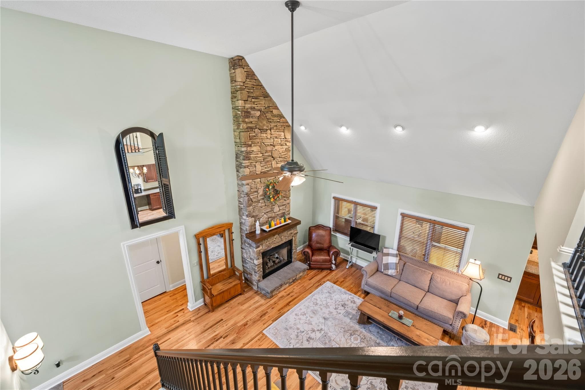 Single Family Residence at 128 Churchill Downs Drive, Fairview, photo 17 of 54