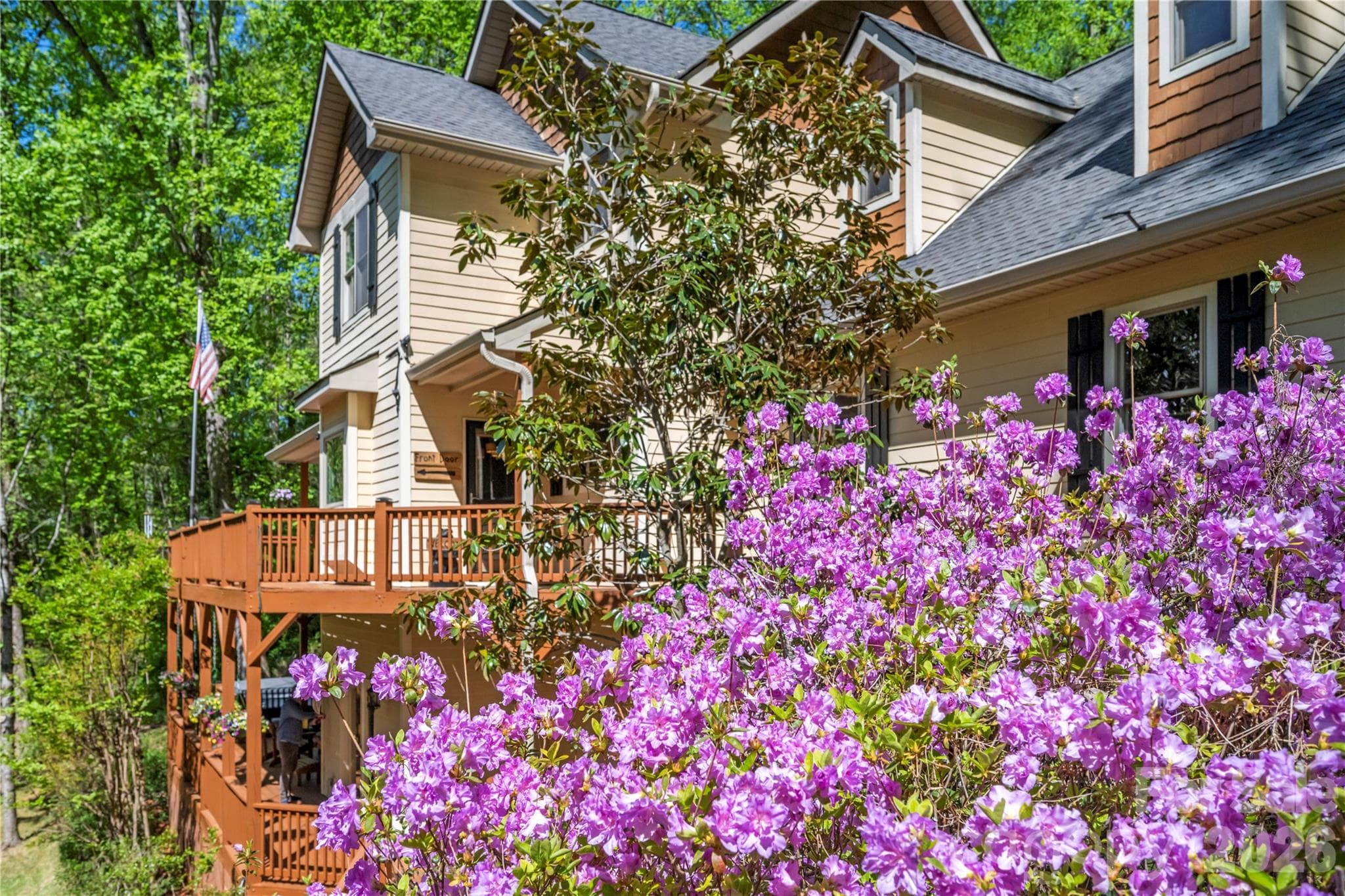 Single Family Residence at 128 Churchill Downs Drive, Fairview, photo 43 of 54