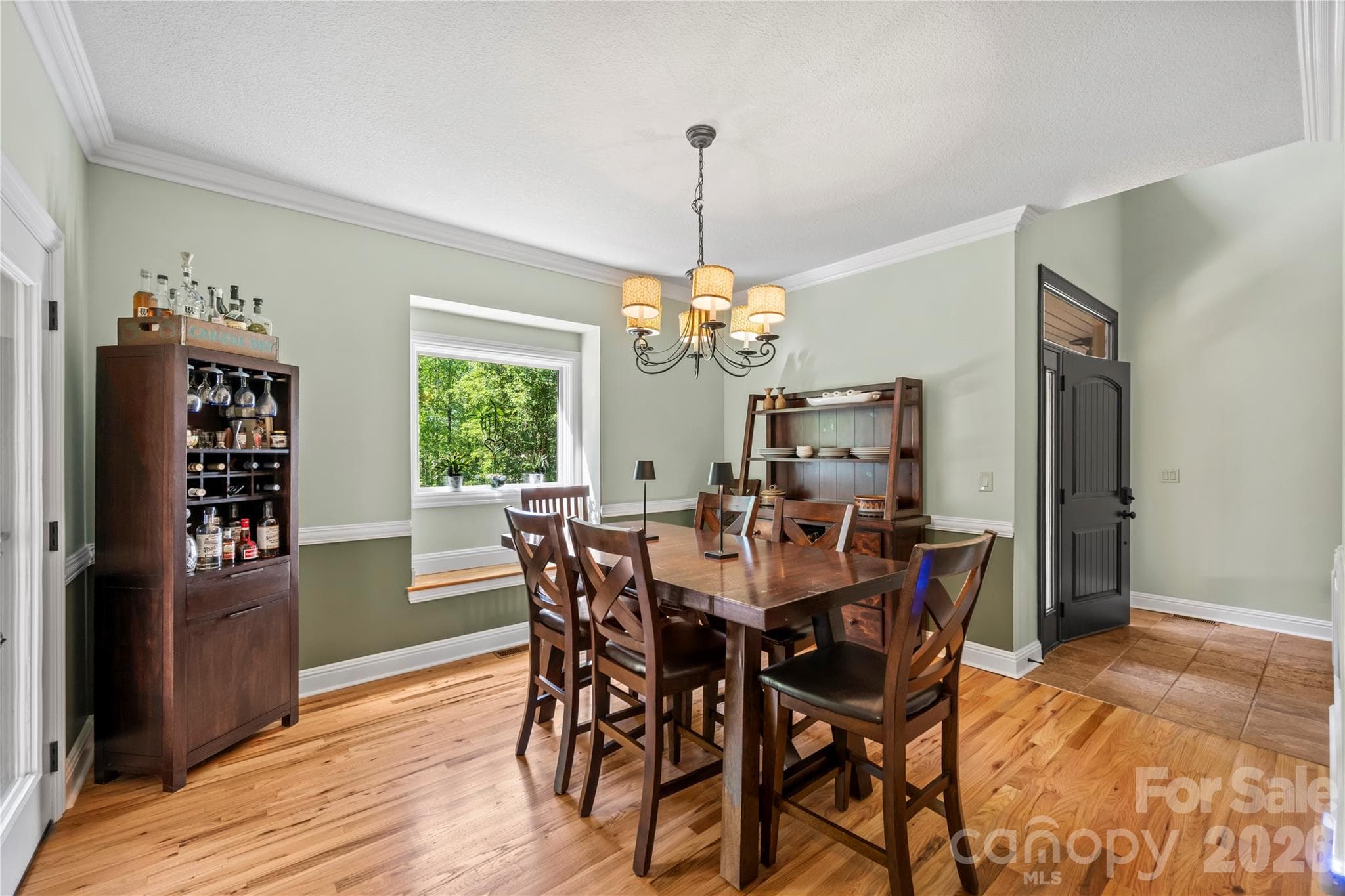 Dining Room - 128 Churchill Downs Drive, Fairview
