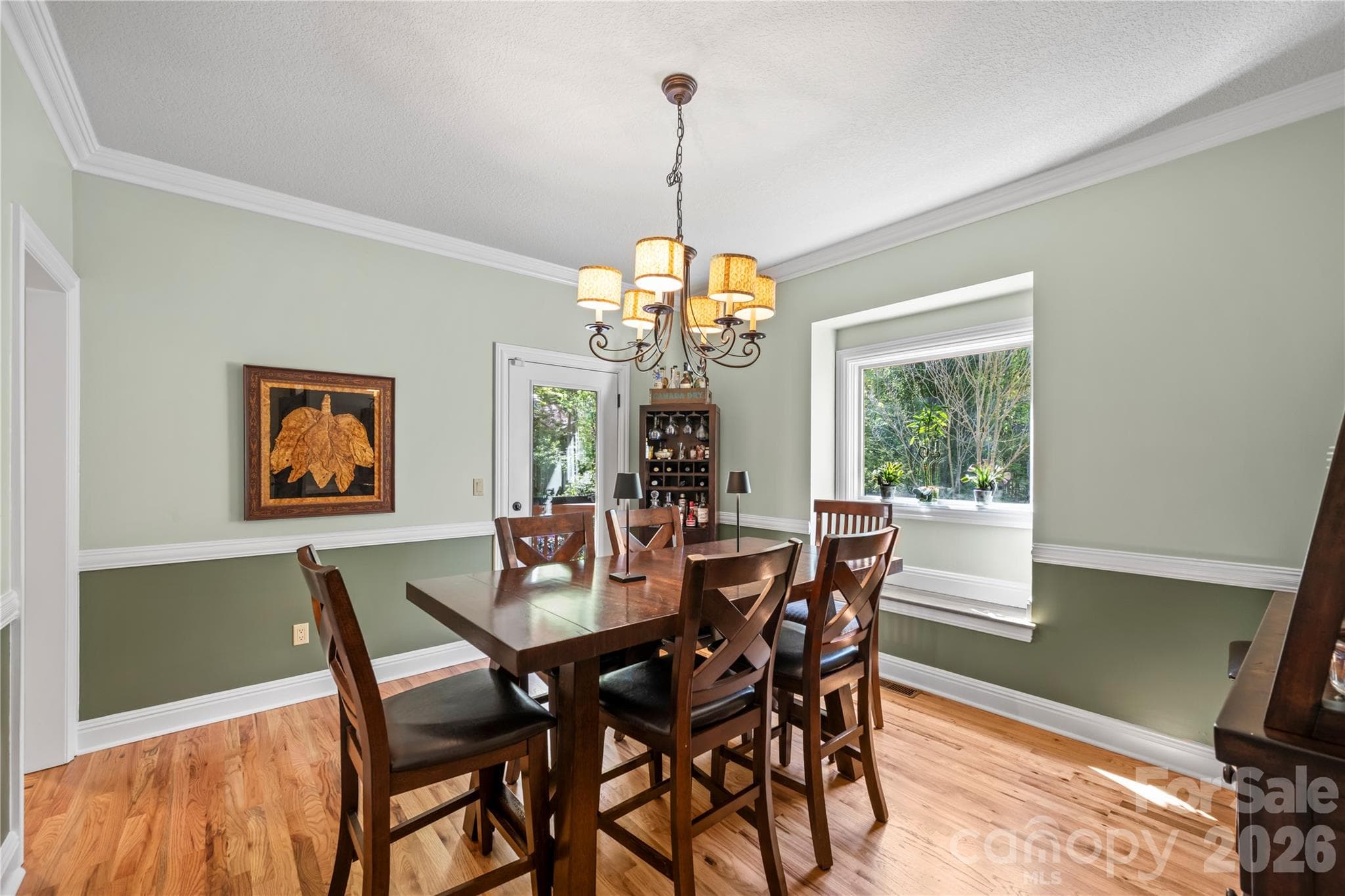 Dining Room - 128 Churchill Downs Drive, Fairview
