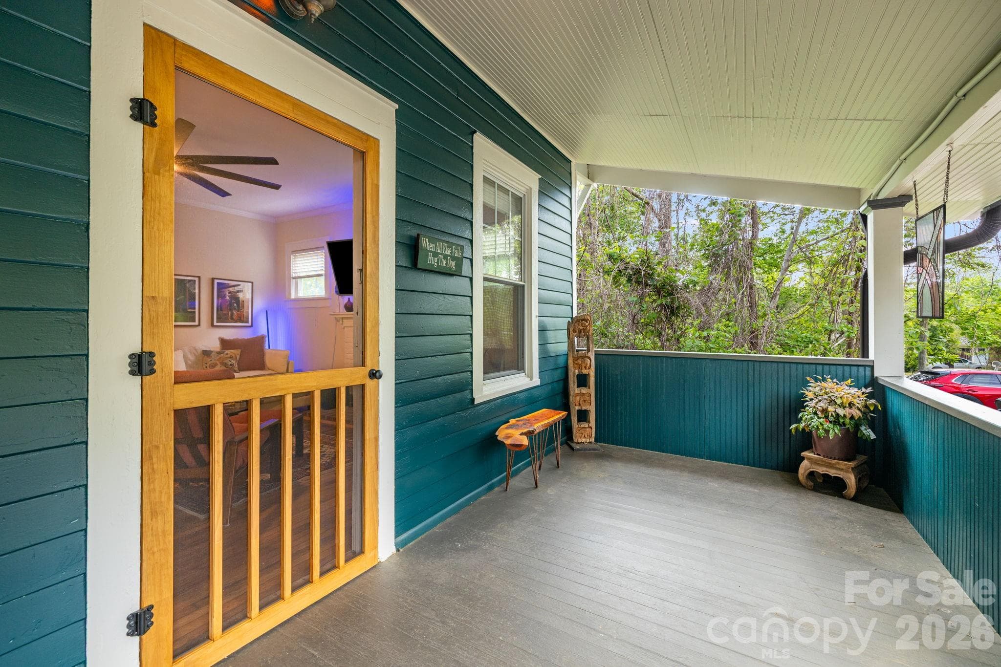 Triplex at Asheville, photo 5 of 39