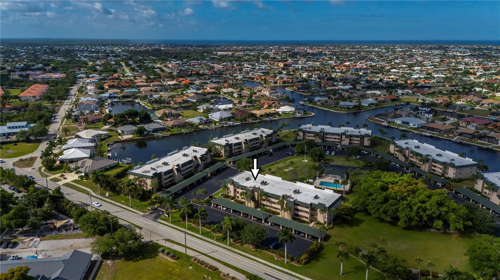 Condominium at 601 SHREVE ST #62C, PUNTA GORDA, photo 41 of 49