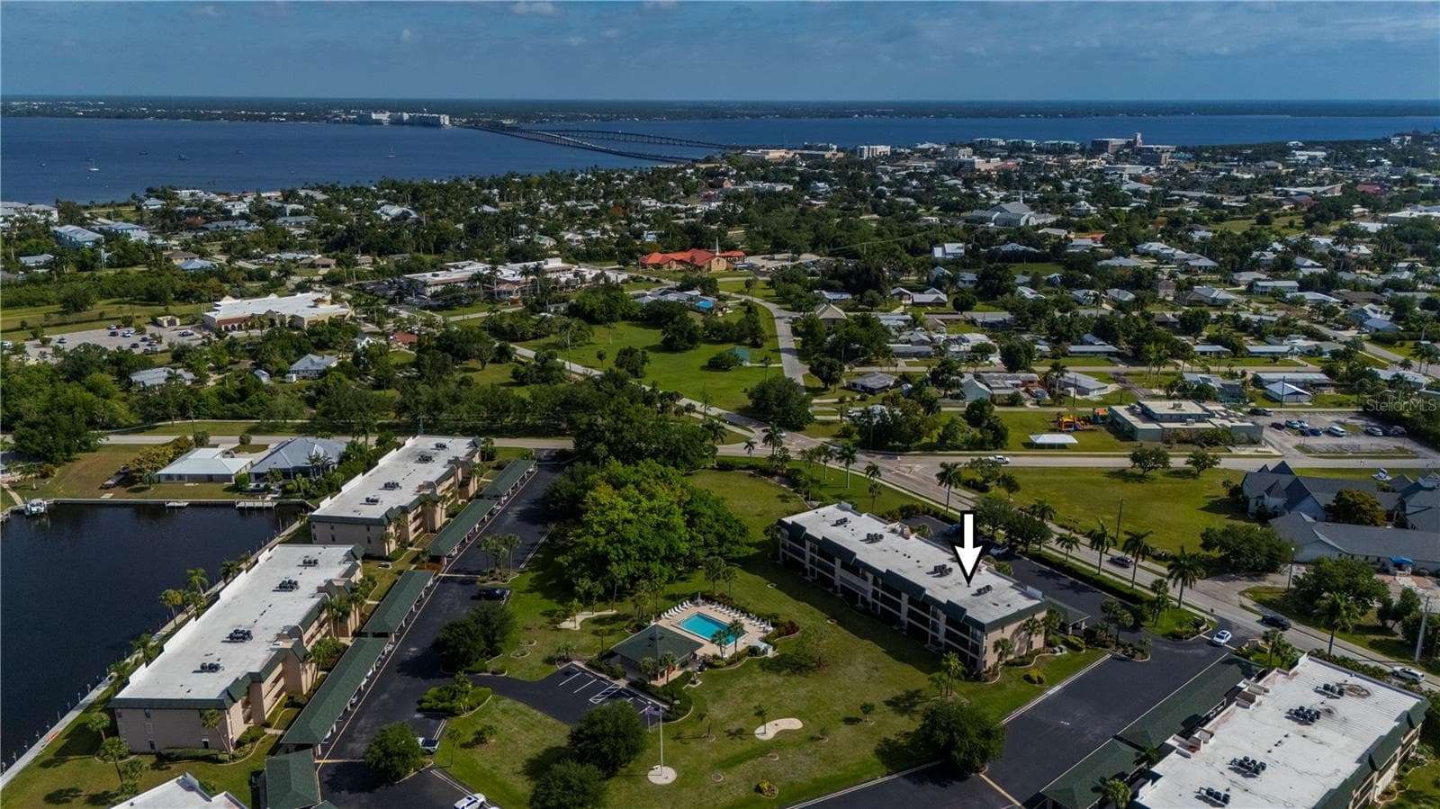 Condominium at 601 SHREVE ST #62C, PUNTA GORDA, photo 42 of 49