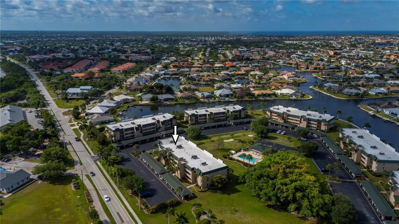Condominium at 601 SHREVE ST #62C, PUNTA GORDA, photo 43 of 49