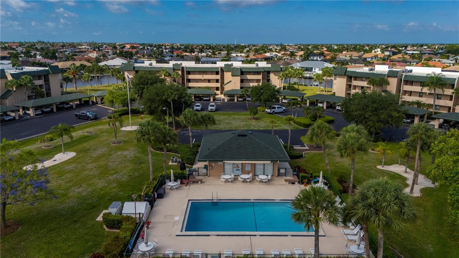 Condominium at 601 SHREVE ST #62C, PUNTA GORDA, photo 46 of 49