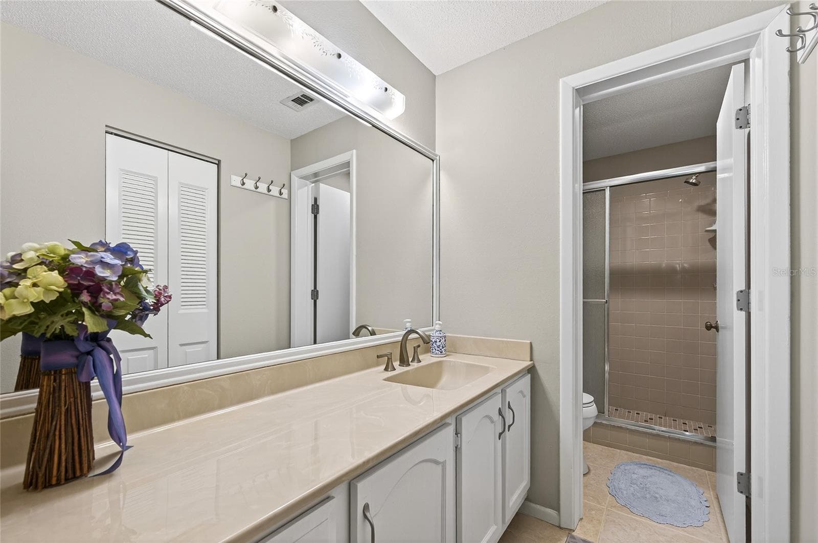 Master Bathroom - 360 THREE LAKES LN #J, VENICE