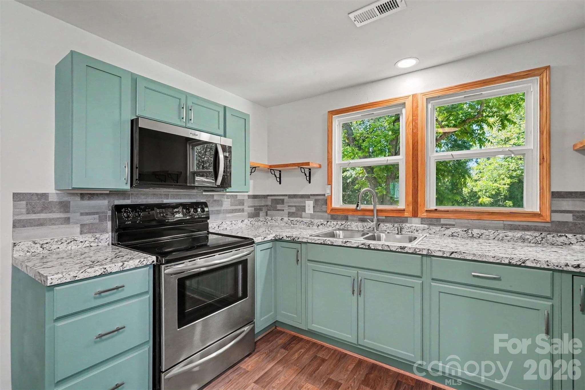 Kitchen - 503 E McGregor Street, Pageland