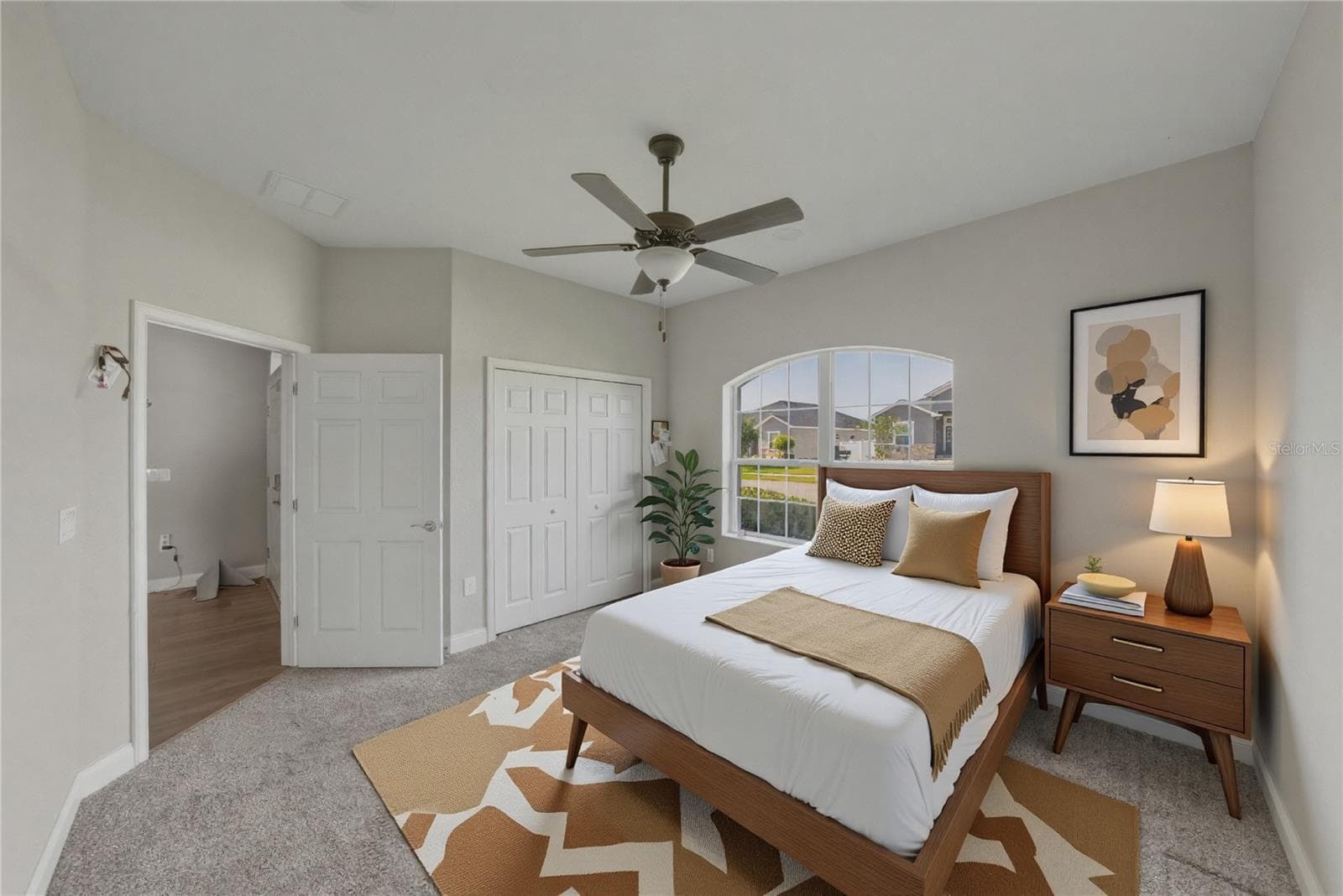 Single Family Residence at 1444 CYPRESS VIEW LN, LAKELAND, photo 58 of 76