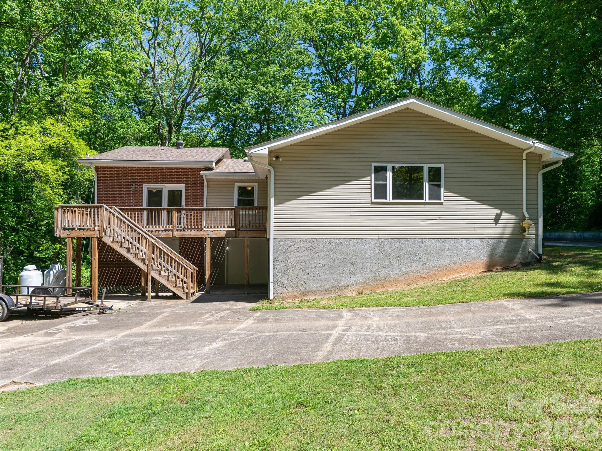 Single Family Residence at 146 Fairmont Road, Candler, photo 43 of 48