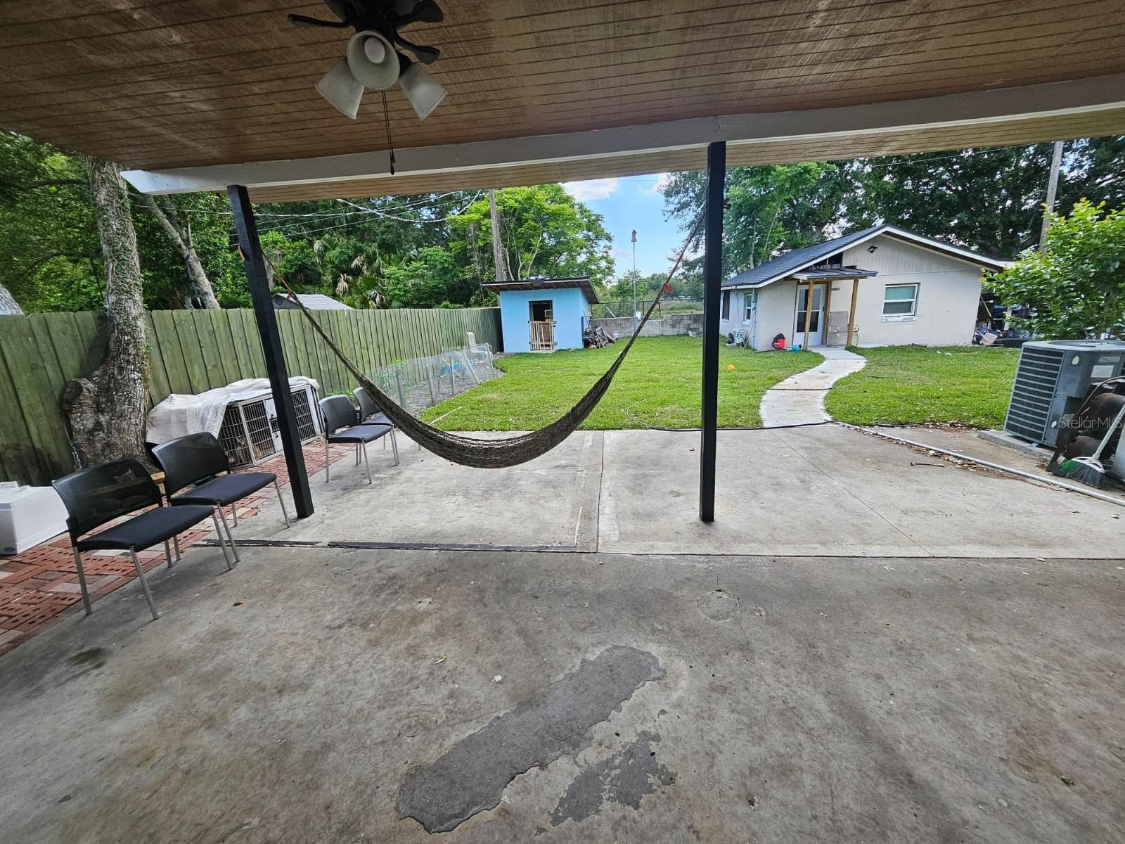 Single Family Residence at 2800 S FRENCH AVE, SANFORD, photo 24 of 35