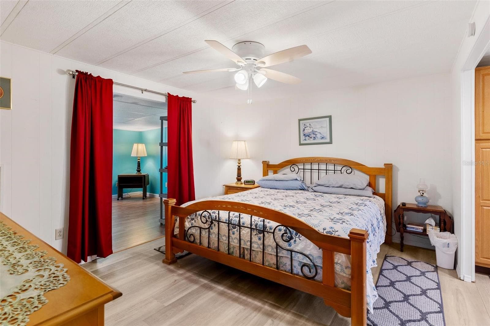Manufactured Home at 717 W COACH N FOUR DR, LEESBURG, photo 21 of 29