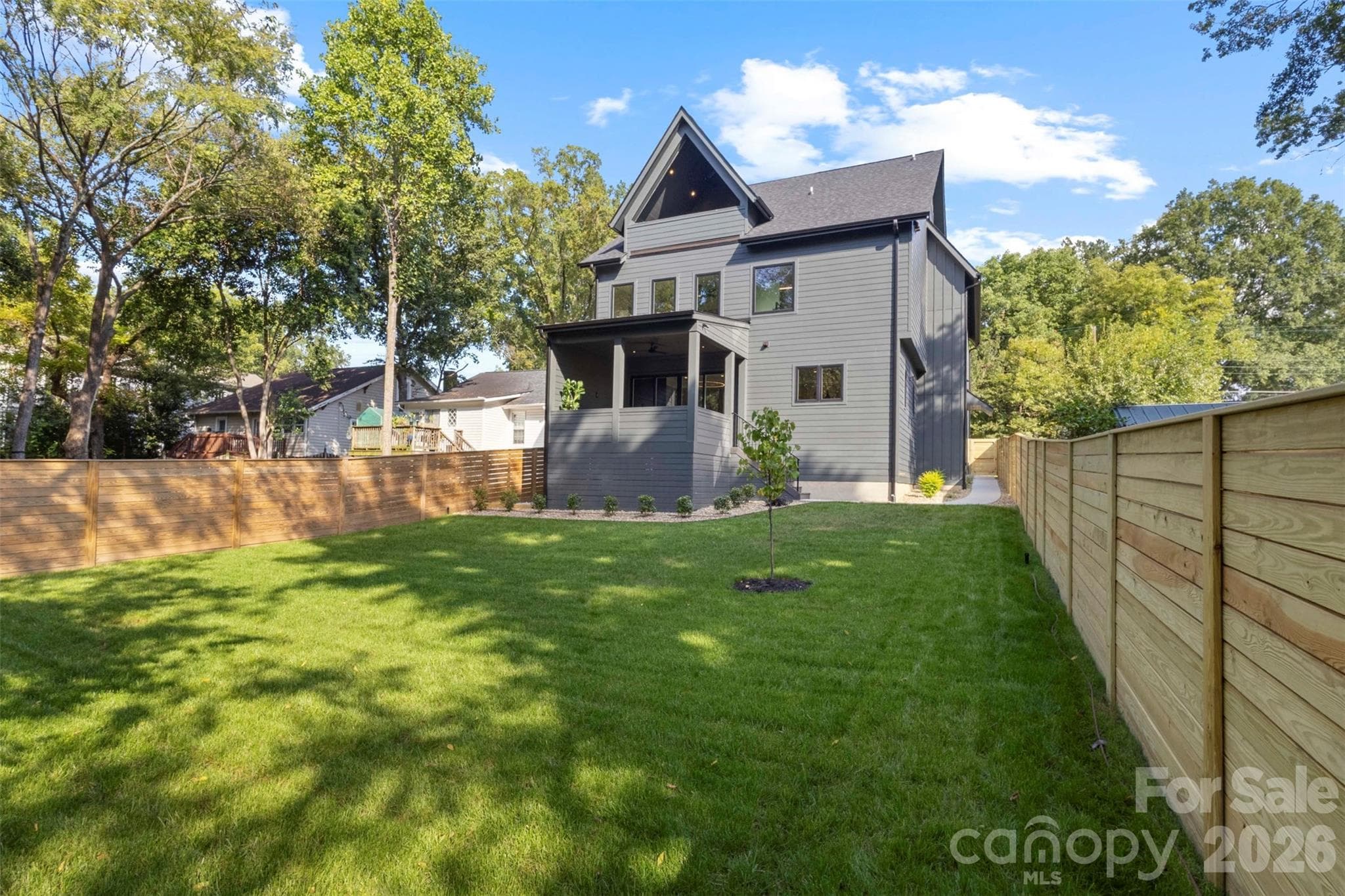 Single Family Residence at Charlotte, photo 4 of 28