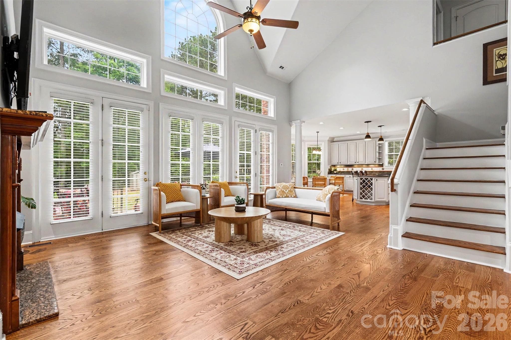 Single Family Residence at 14515 Davis Trace Drive, Mint Hill, photo 3 of 35