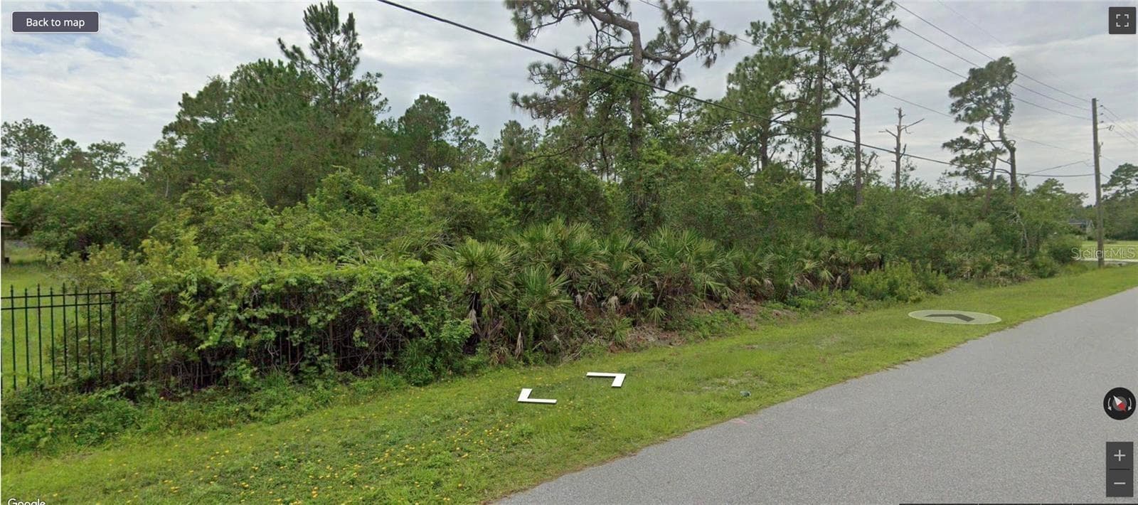 Land at MAJESTIC ST, ORLANDO, photo 3 of 6