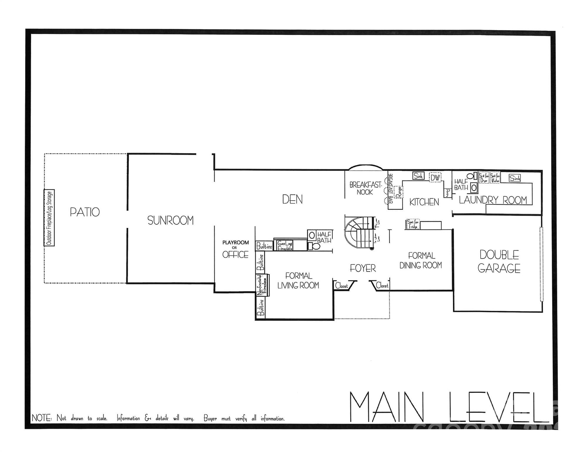 Single Family Residence at Hickory, photo 3 of 72