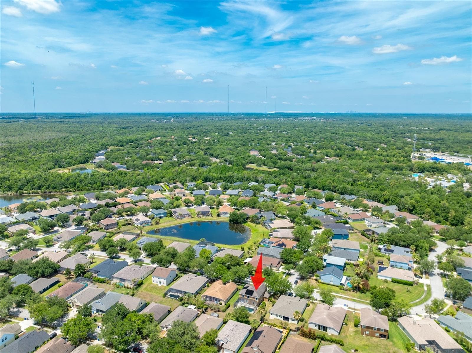 The Bridgeview Neighborhood - 6302 BRIDGEVISTA DR, LITHIA