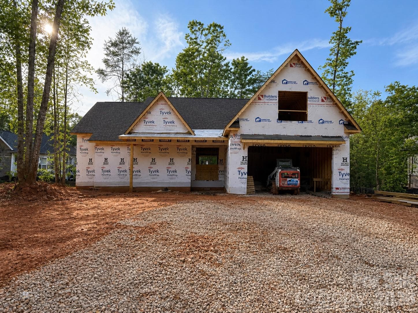Under construction - 1676 Parkside Drive, Catawba