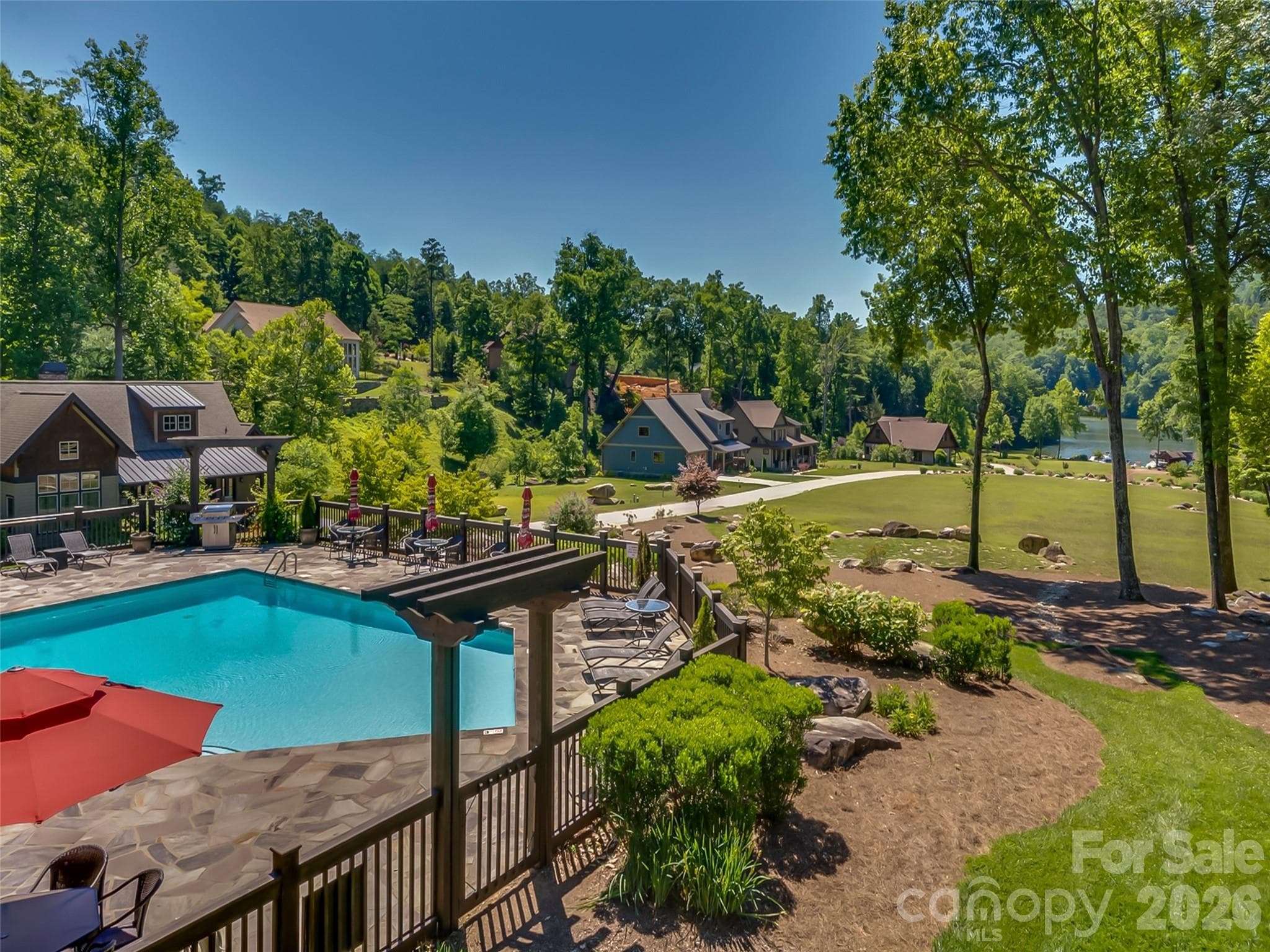 Lot at Lake Lure, photo 19 of 31