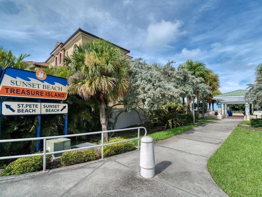 Condominium at 9825 HARRELL AVE #404, TREASURE ISLAND, photo 31 of 34