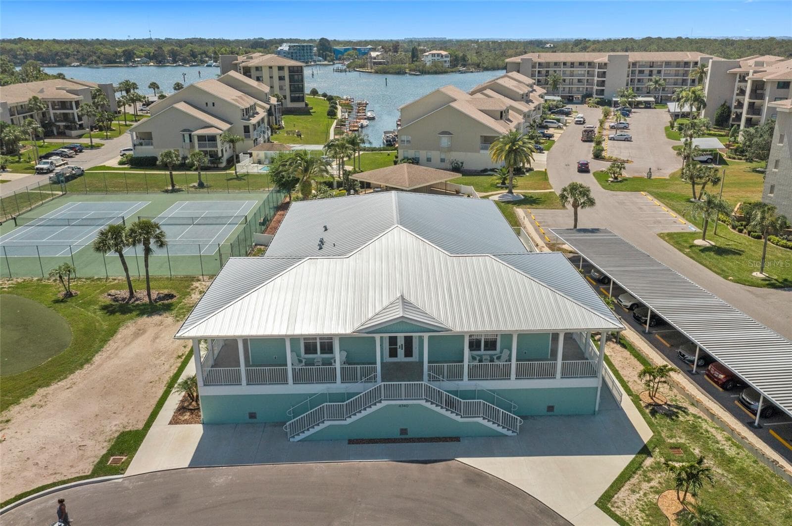 Condominium at 8211 BRENT ST #816, PORT RICHEY, photo 38 of 52