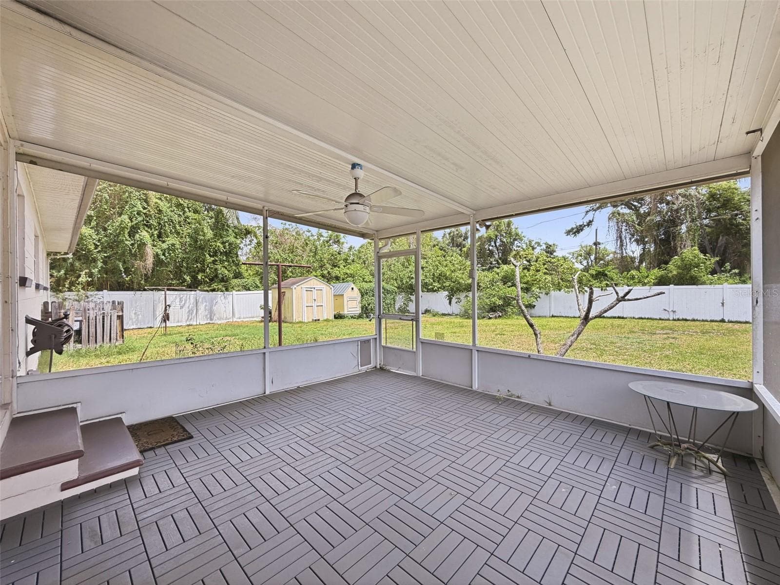 Patio - 2518 W NORTH ST, TAMPA