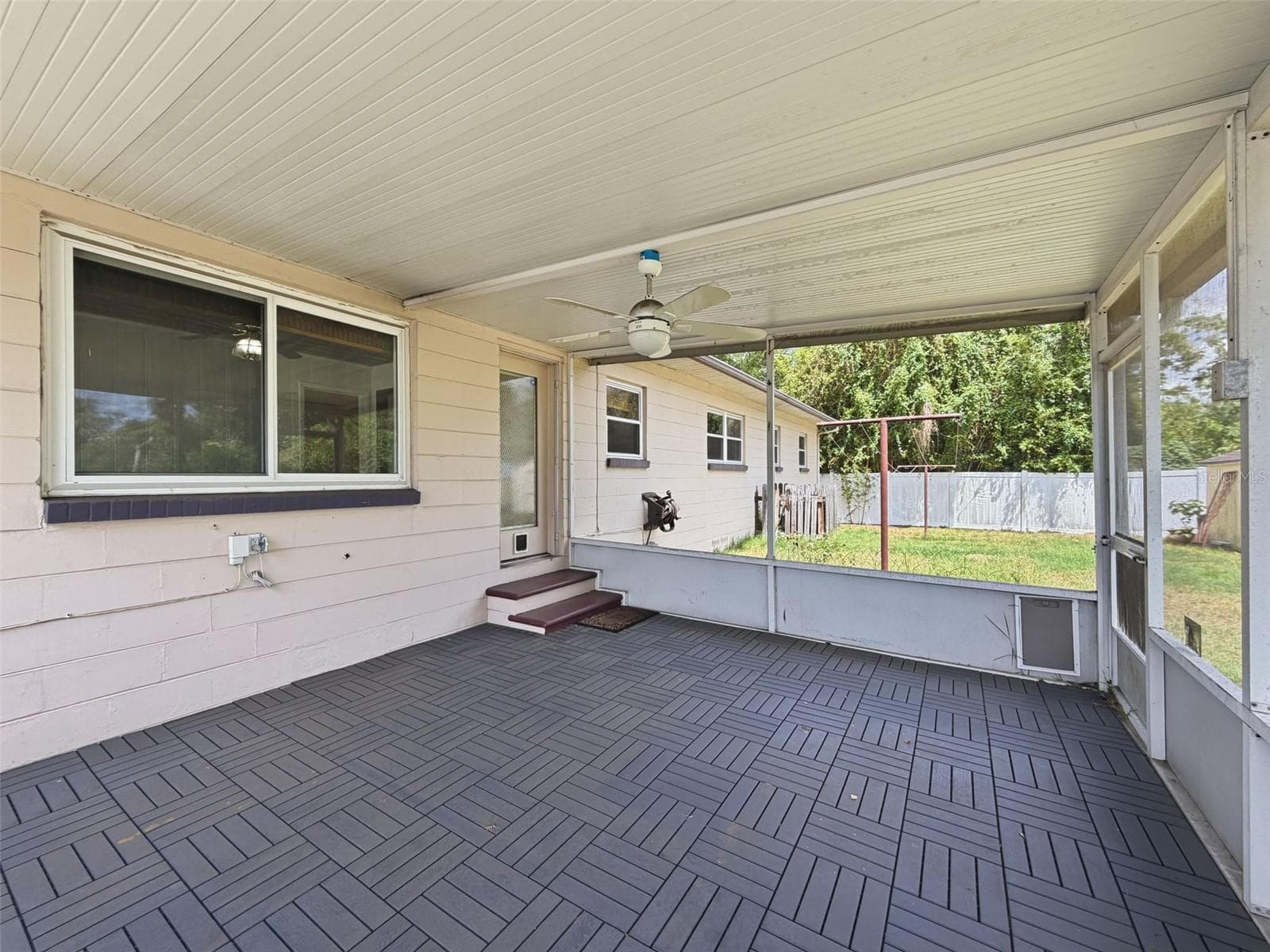 Patio - 2518 W NORTH ST, TAMPA