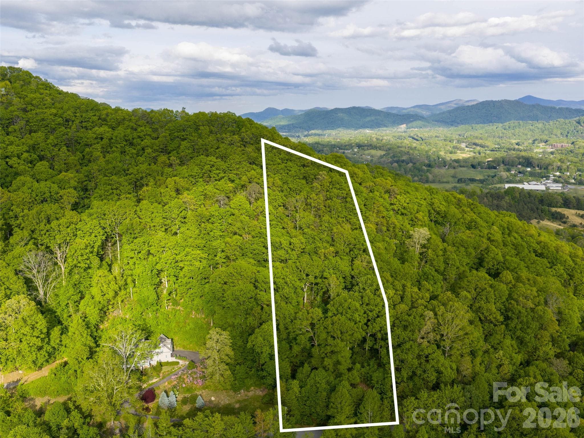 Lot at Waynesville, photo 3 of 13