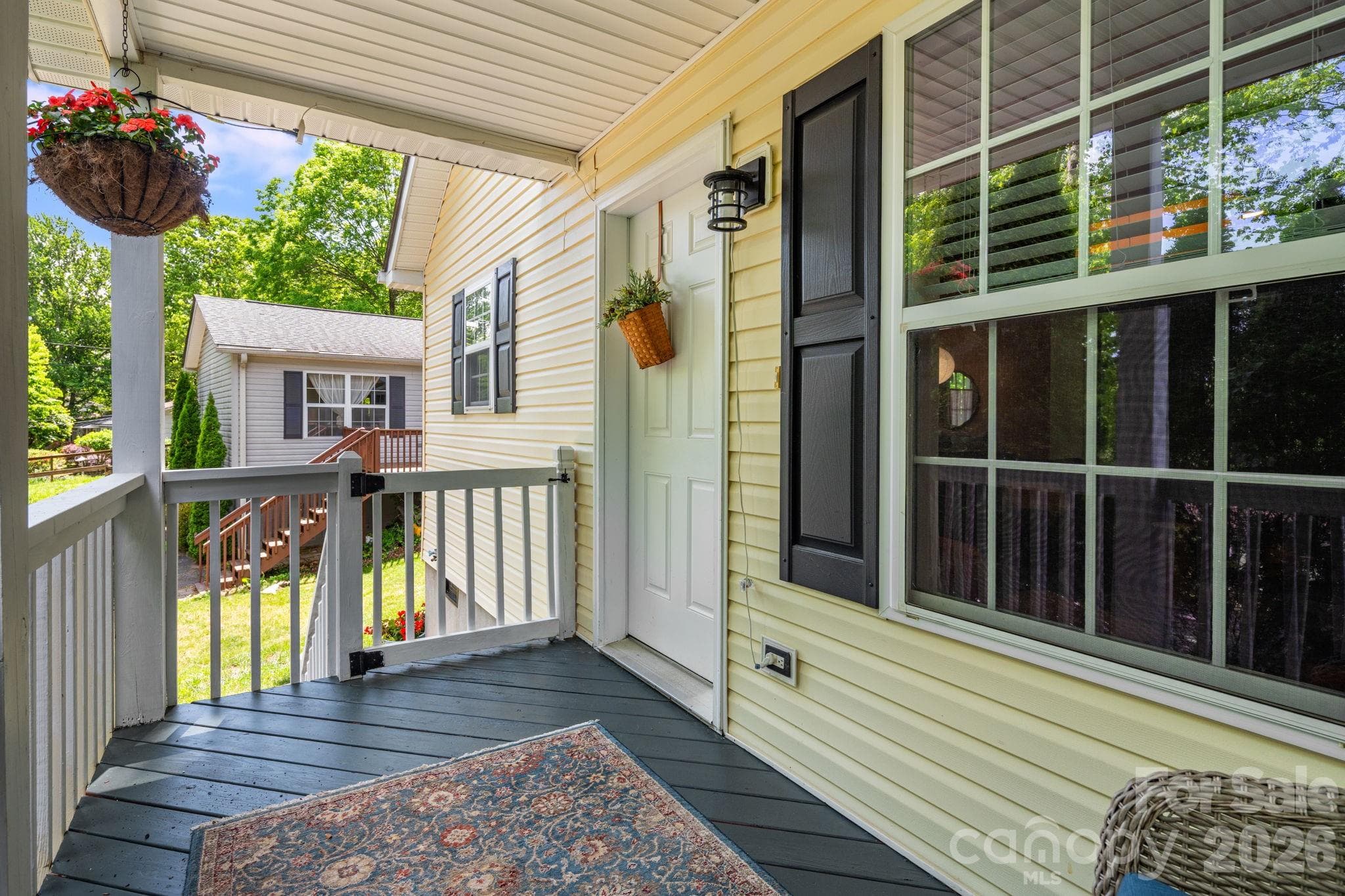 Single Family Residence at Asheville, photo 2 of 28