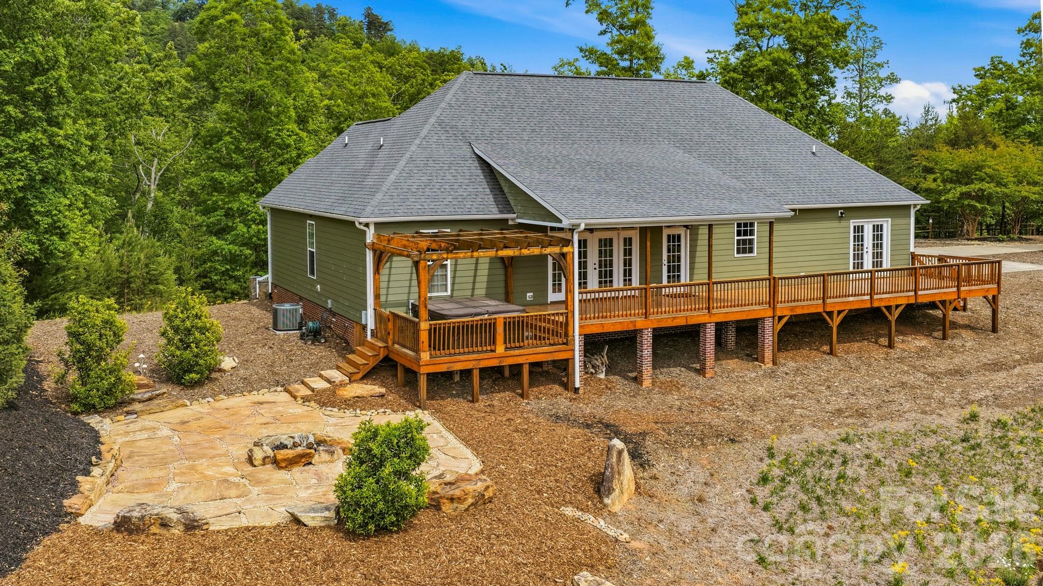 Single Family Residence at 234 Crest Drive, Lake Lure, photo 3 of 48