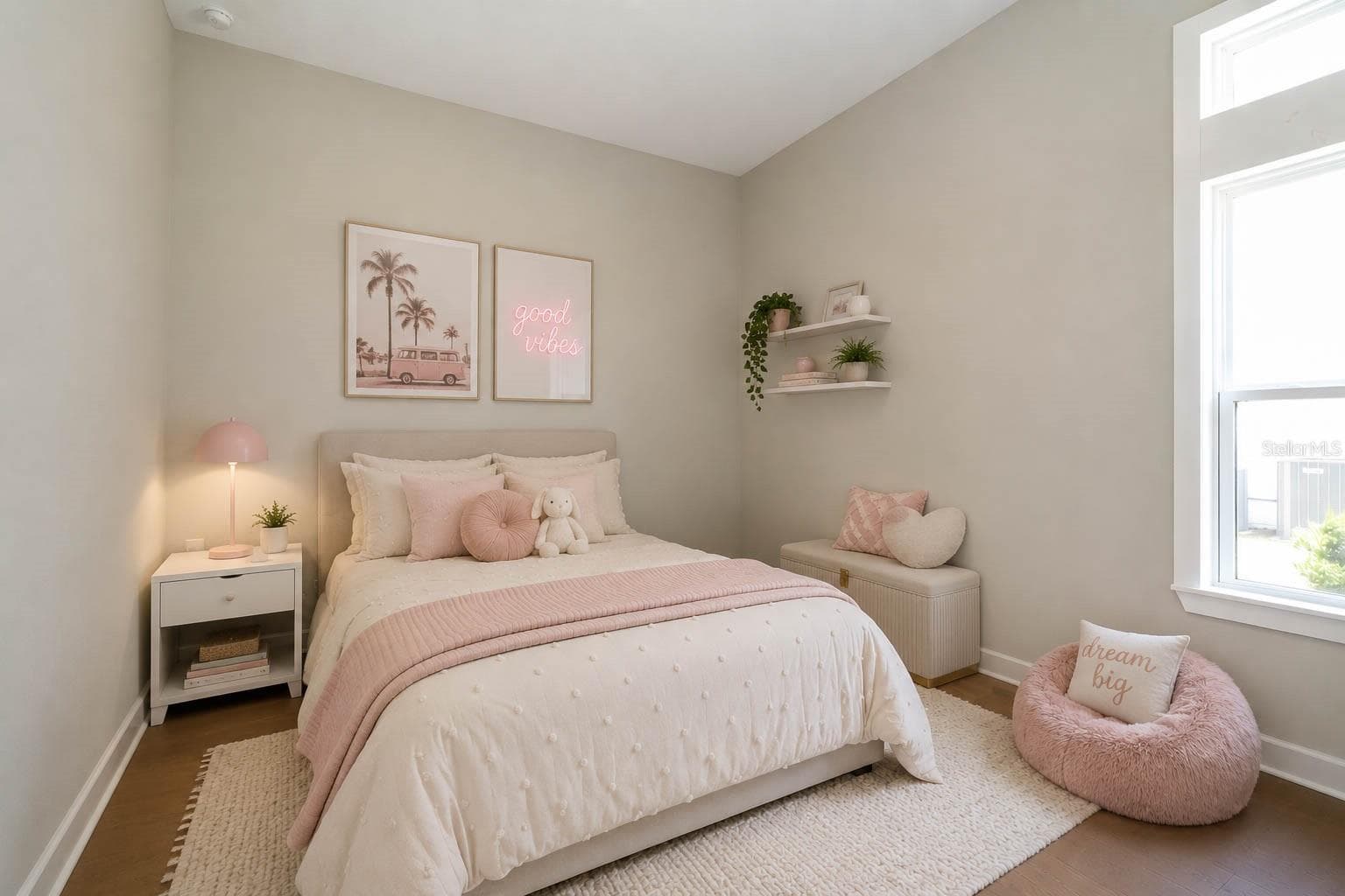 BEDROOM 2 - 4866 FRECCIA LOOP, WESLEY CHAPEL