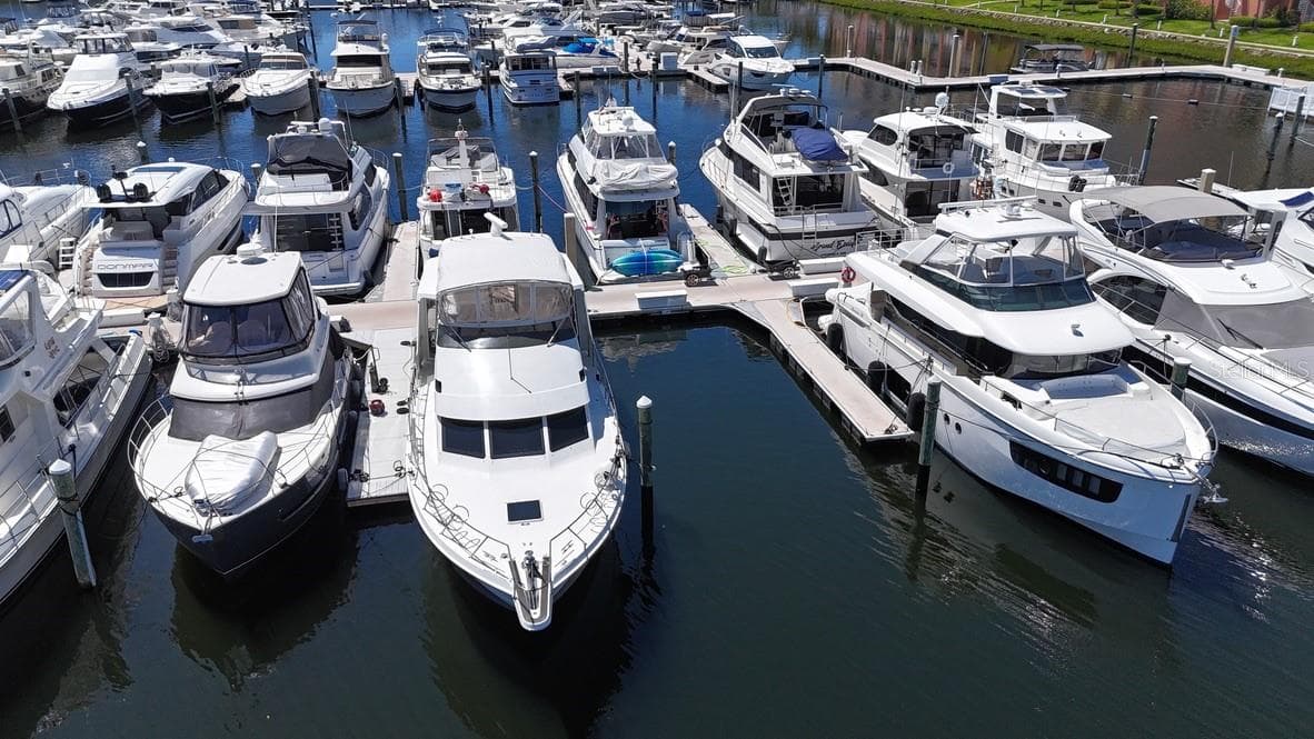 Slip C-7 - 102 RIVIERA DUNES WAY #C-7, PALMETTO
