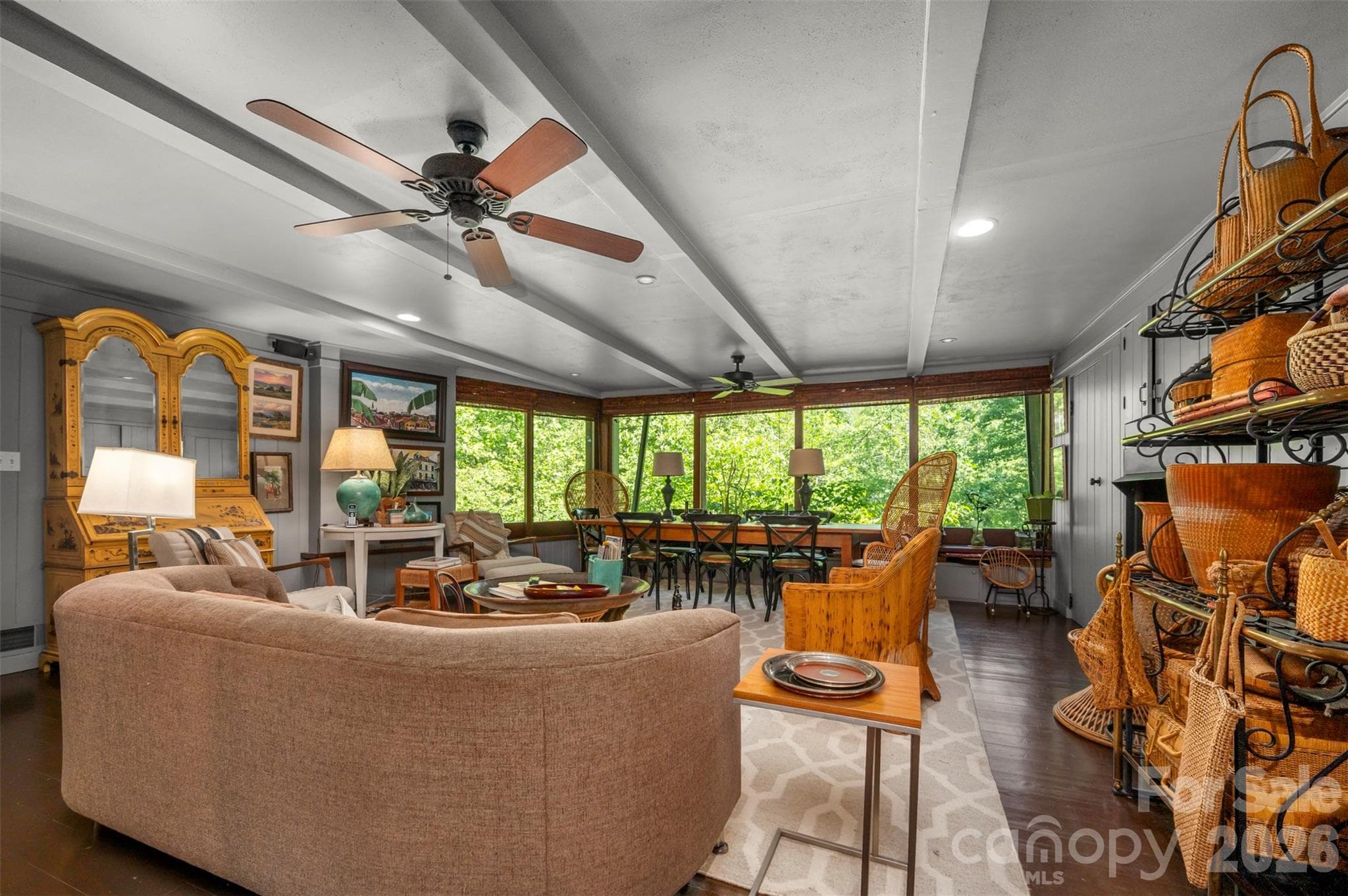 Single Family Residence at 484 Sourwood Ridge Road, Tryon, photo 4 of 34