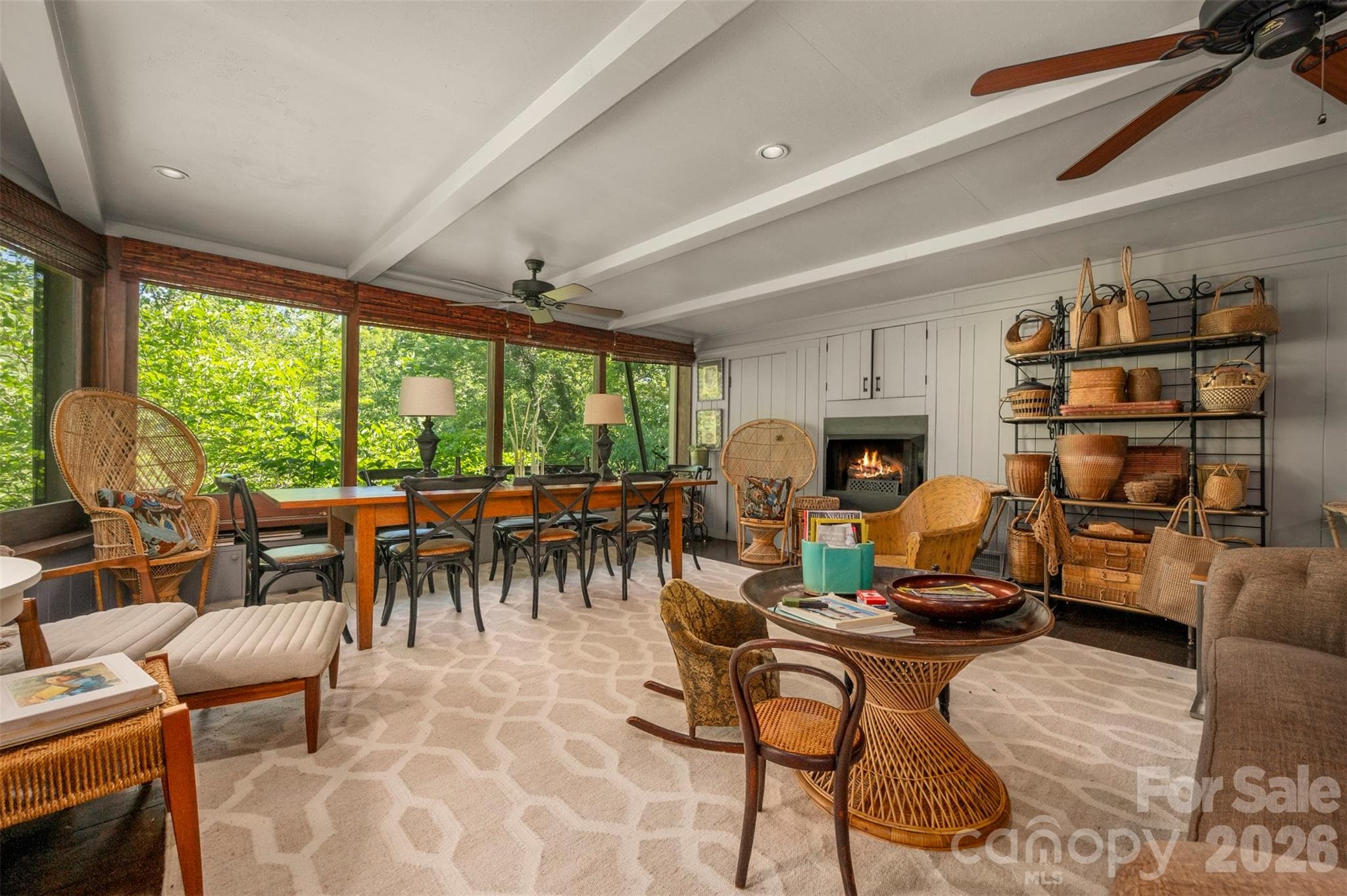 Single Family Residence at 484 Sourwood Ridge Road, Tryon, photo 5 of 34