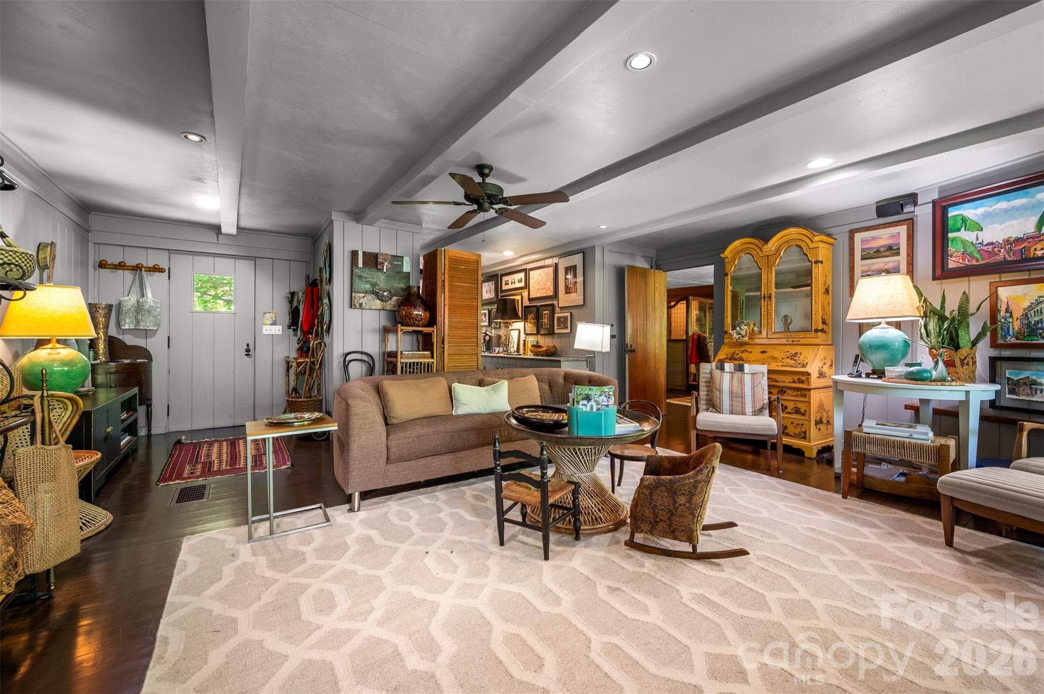 Single Family Residence at 484 Sourwood Ridge Road, Tryon, photo 6 of 34
