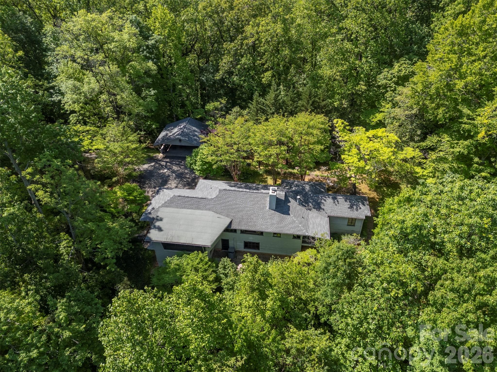 Single Family Residence at 484 Sourwood Ridge Road, Tryon, photo 33 of 34
