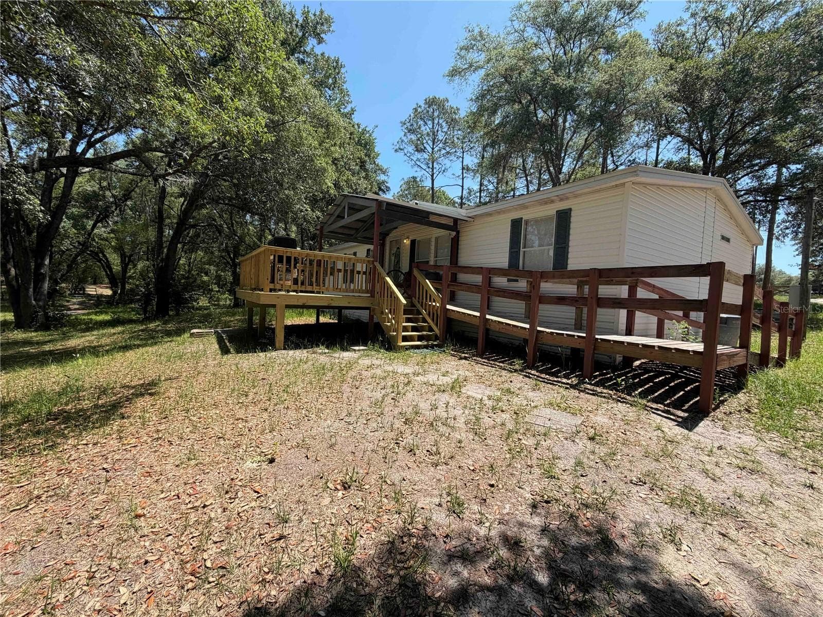 Manufactured Home at 1550 SE 111TH CT, MORRISTON, photo 60 of 63