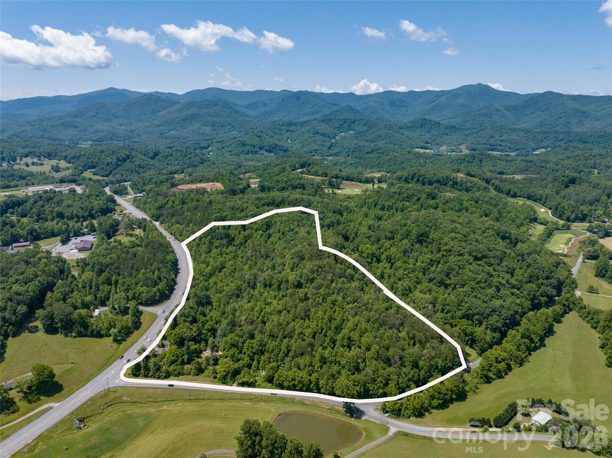 Acreage at 1409 US 441 Highway, Whittier, photo 2 of 27