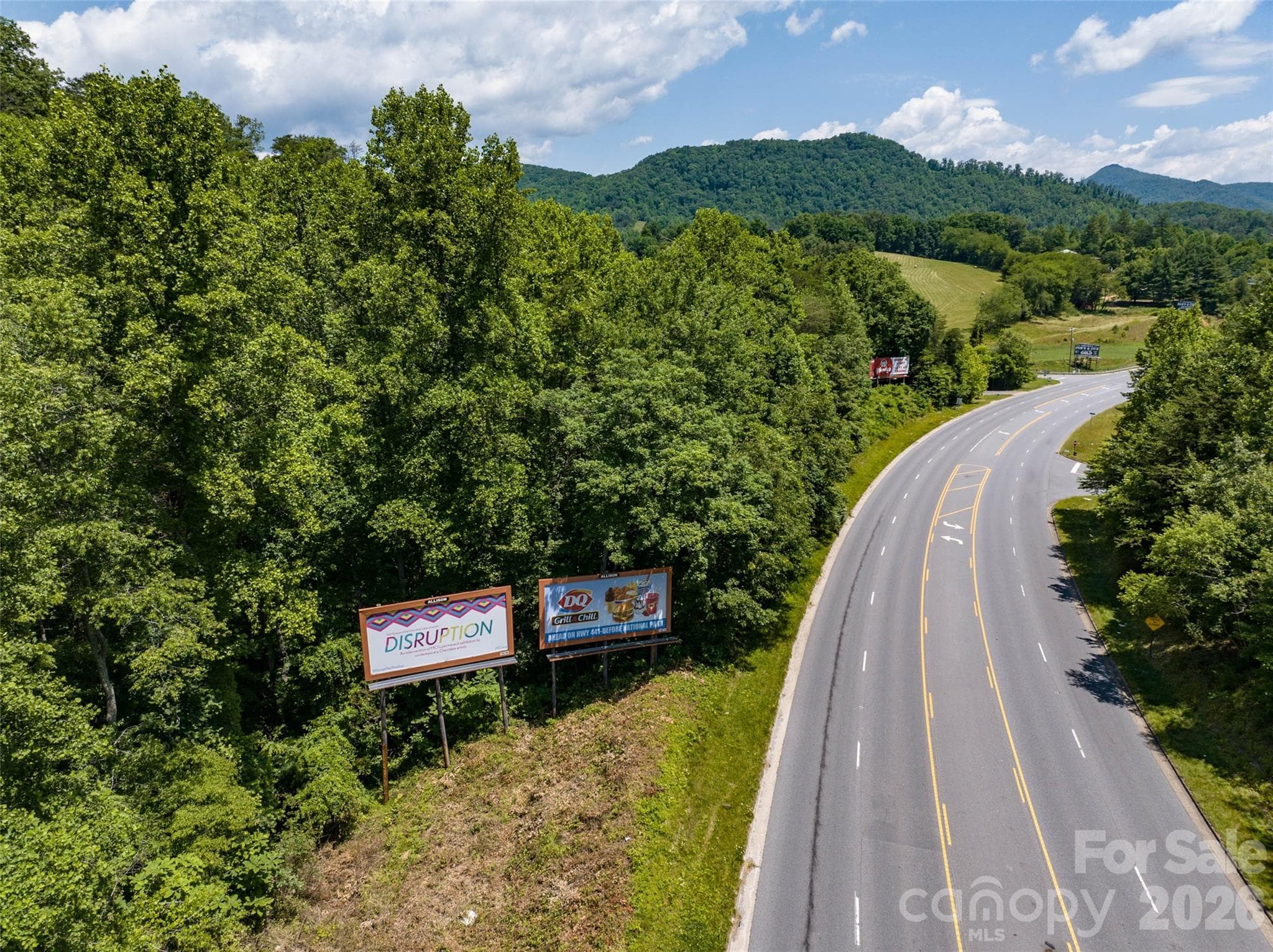 Acreage at 1409 US 441 Highway, Whittier, photo 11 of 27