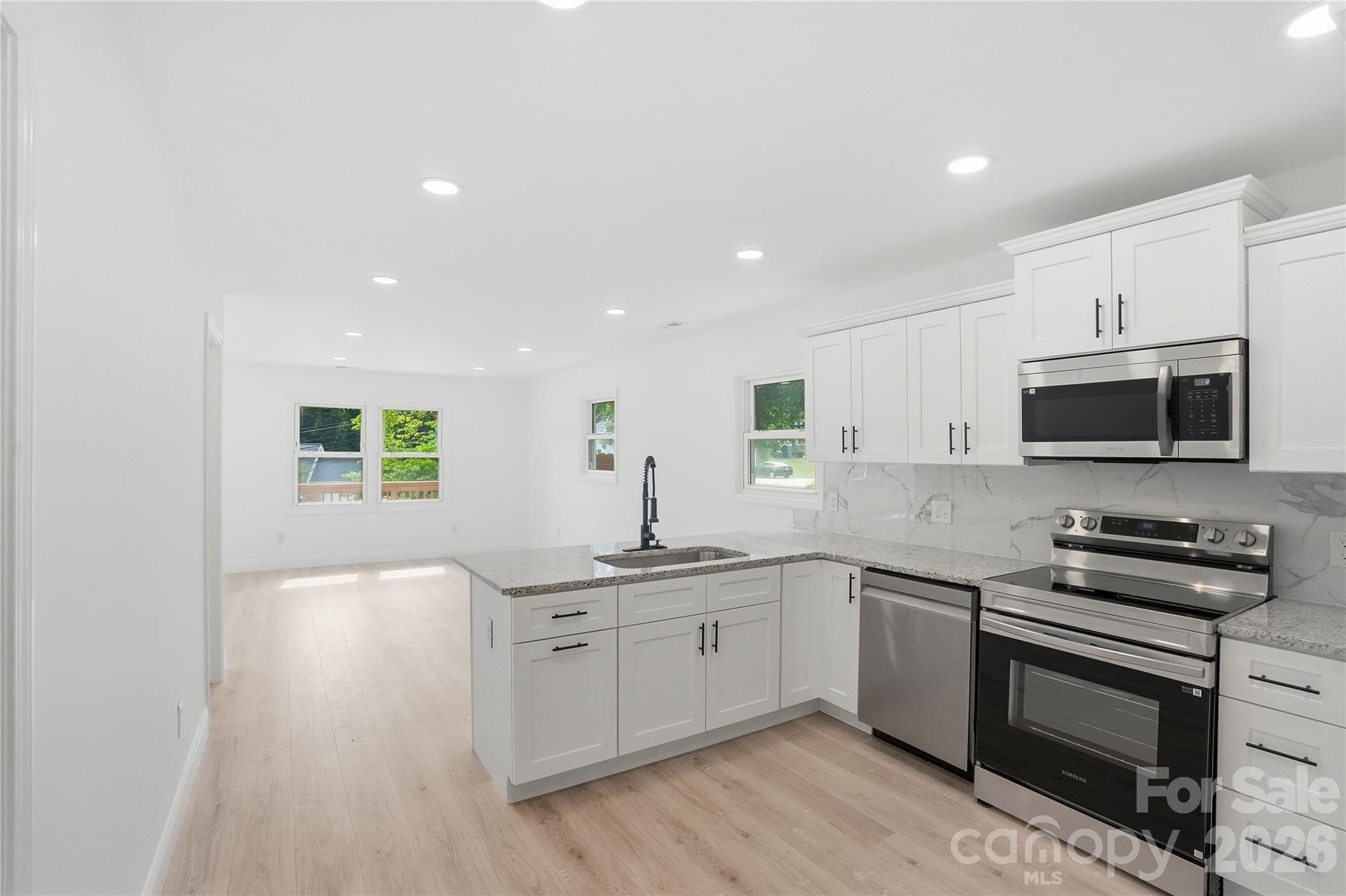 Kitchen - Gastonia