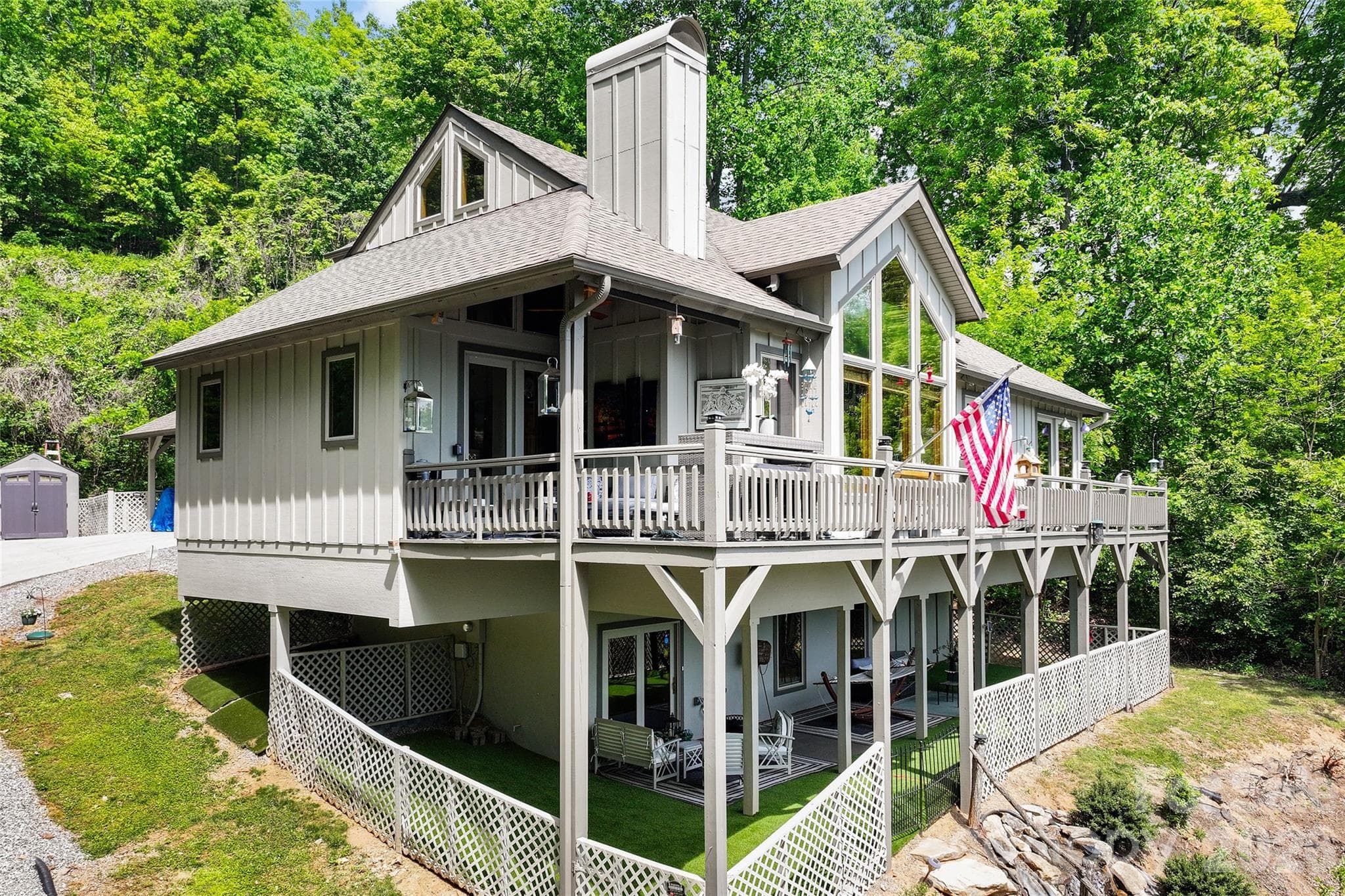 Single Family Residence at Waynesville, photo 3 of 43
