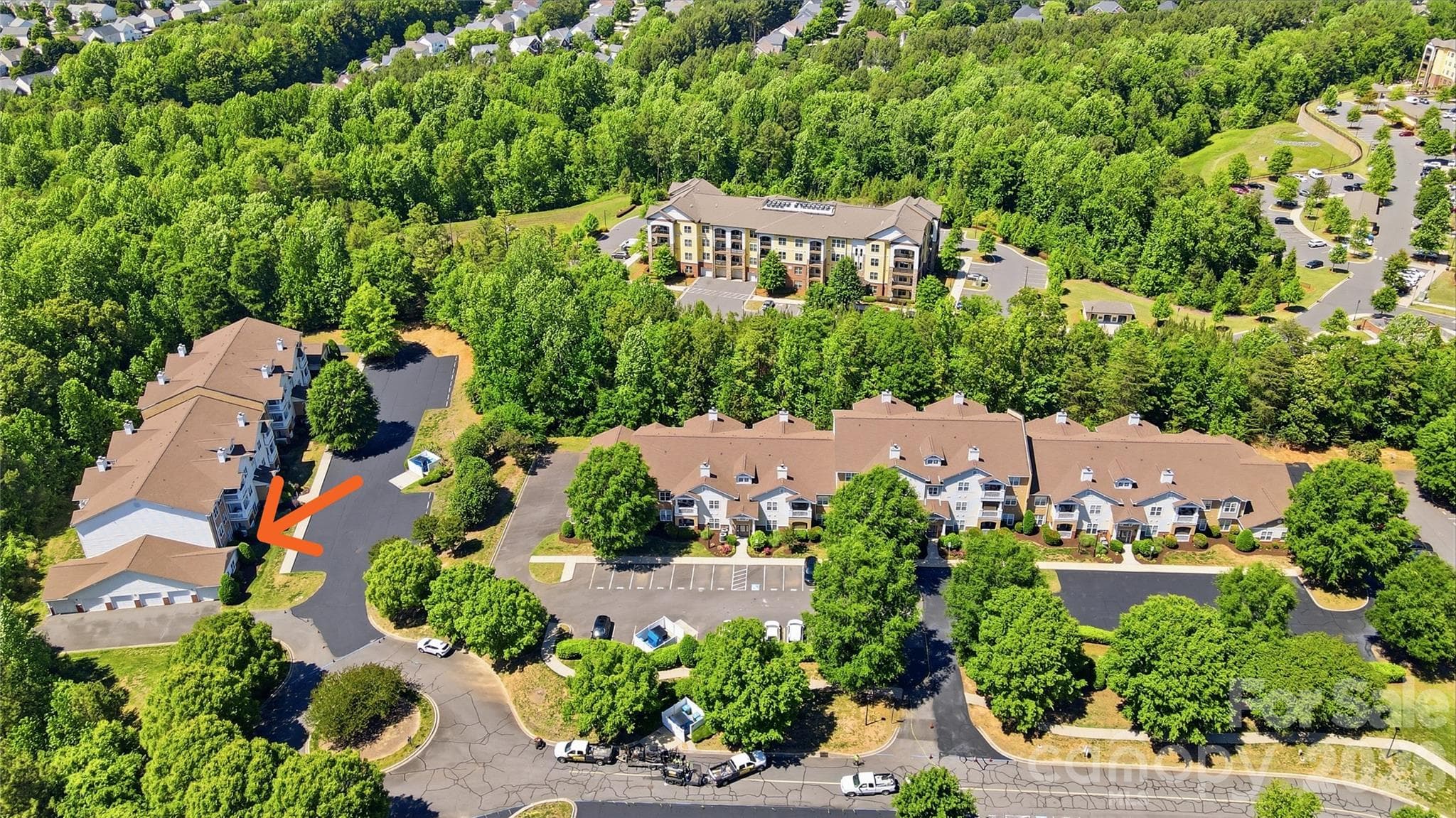 Condominium at 12425 Copper Mountain Boulevard, Charlotte, photo 5 of 30