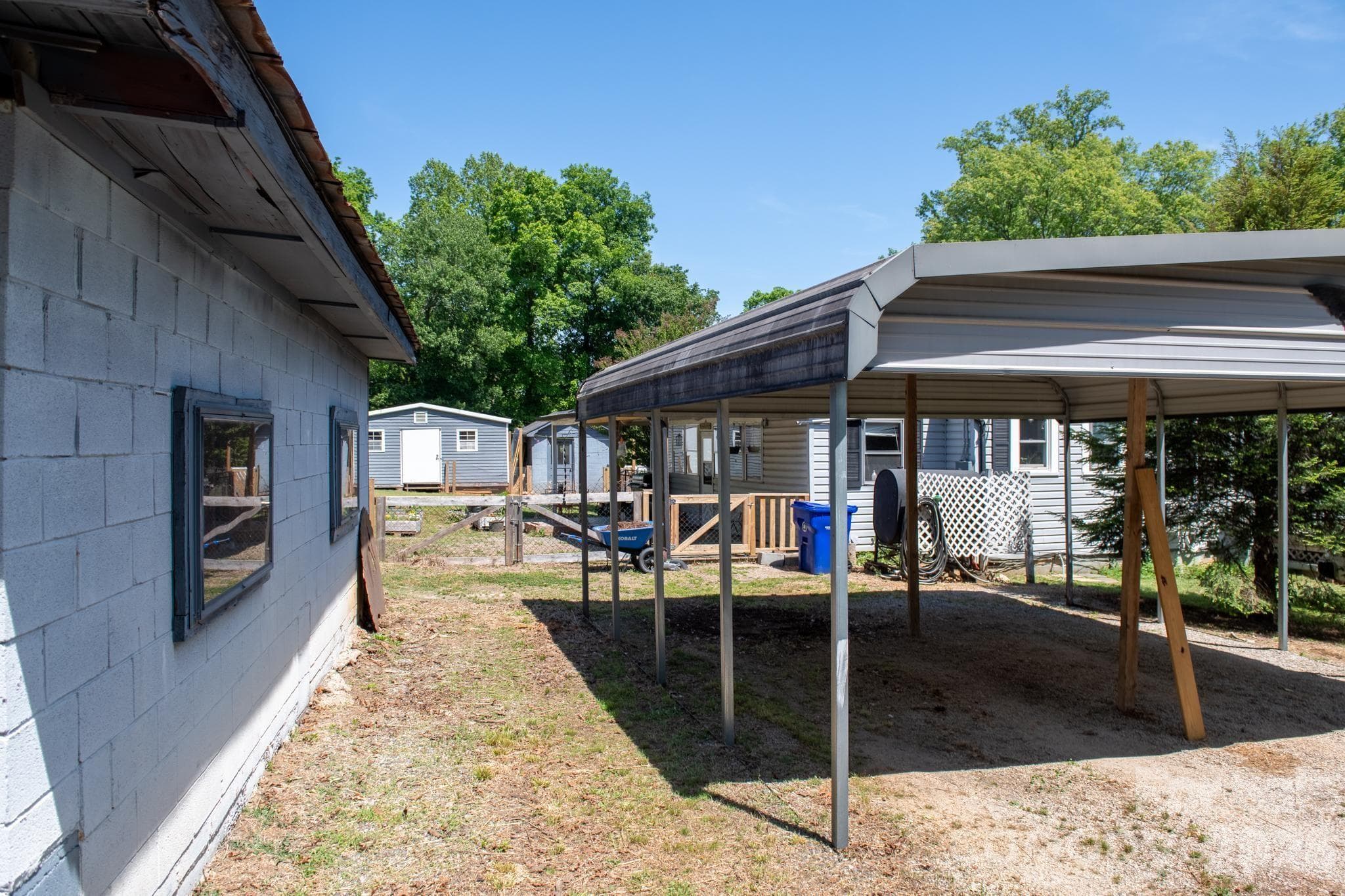 Single Family Residence at 828 Jamestown Road, Morganton, photo 29 of 36