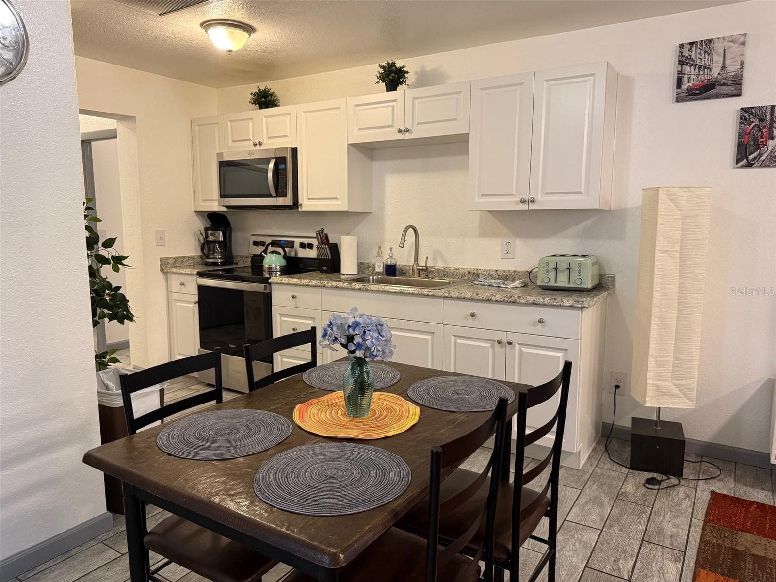 911 kitchen-dining - 907 N WABASH AVE, LAKELAND