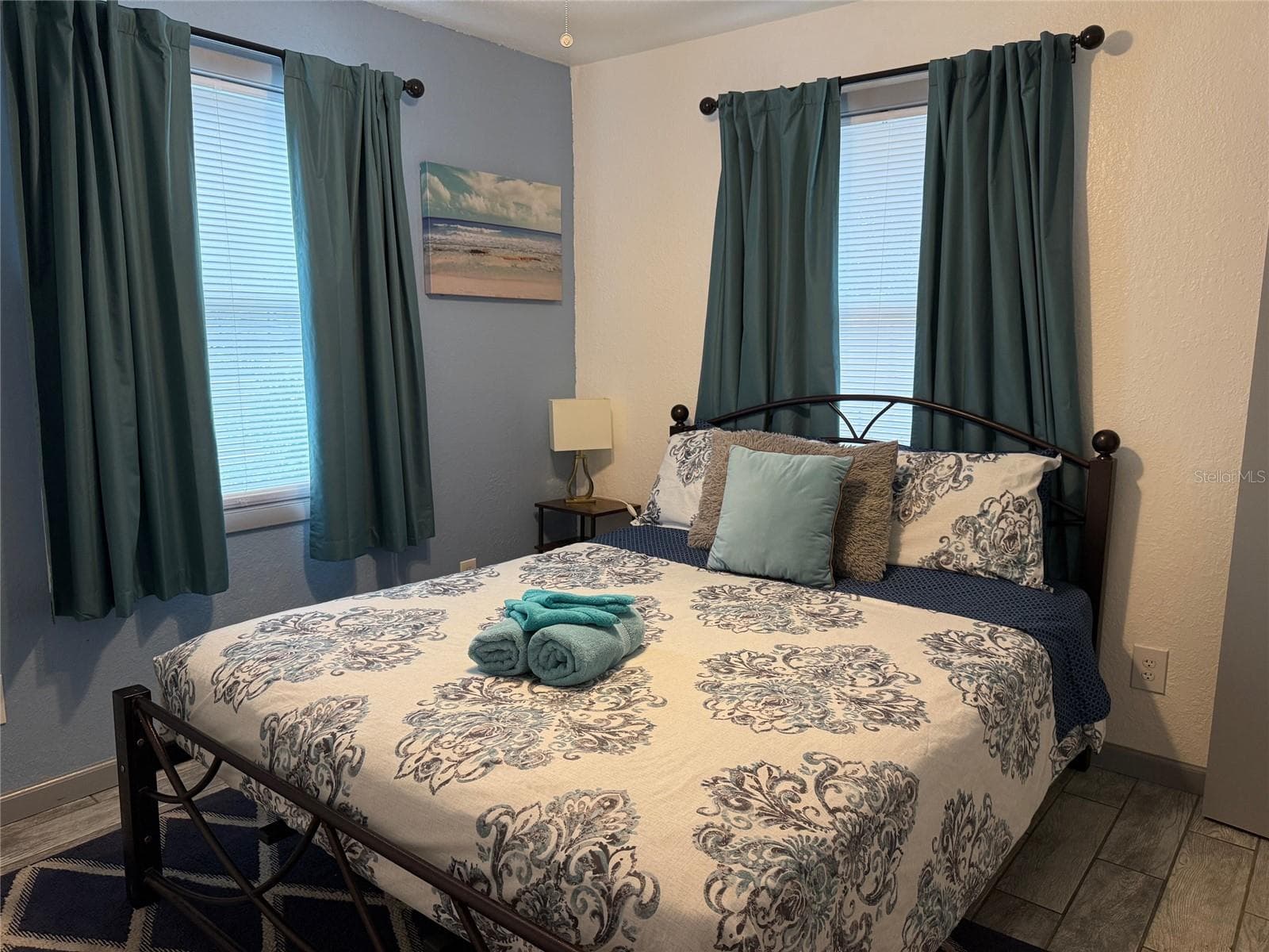 911 bedroom 2 - 907 N WABASH AVE, LAKELAND