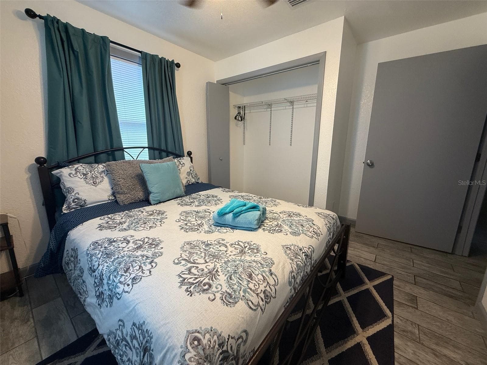 911 bedroom 2 - 907 N WABASH AVE, LAKELAND