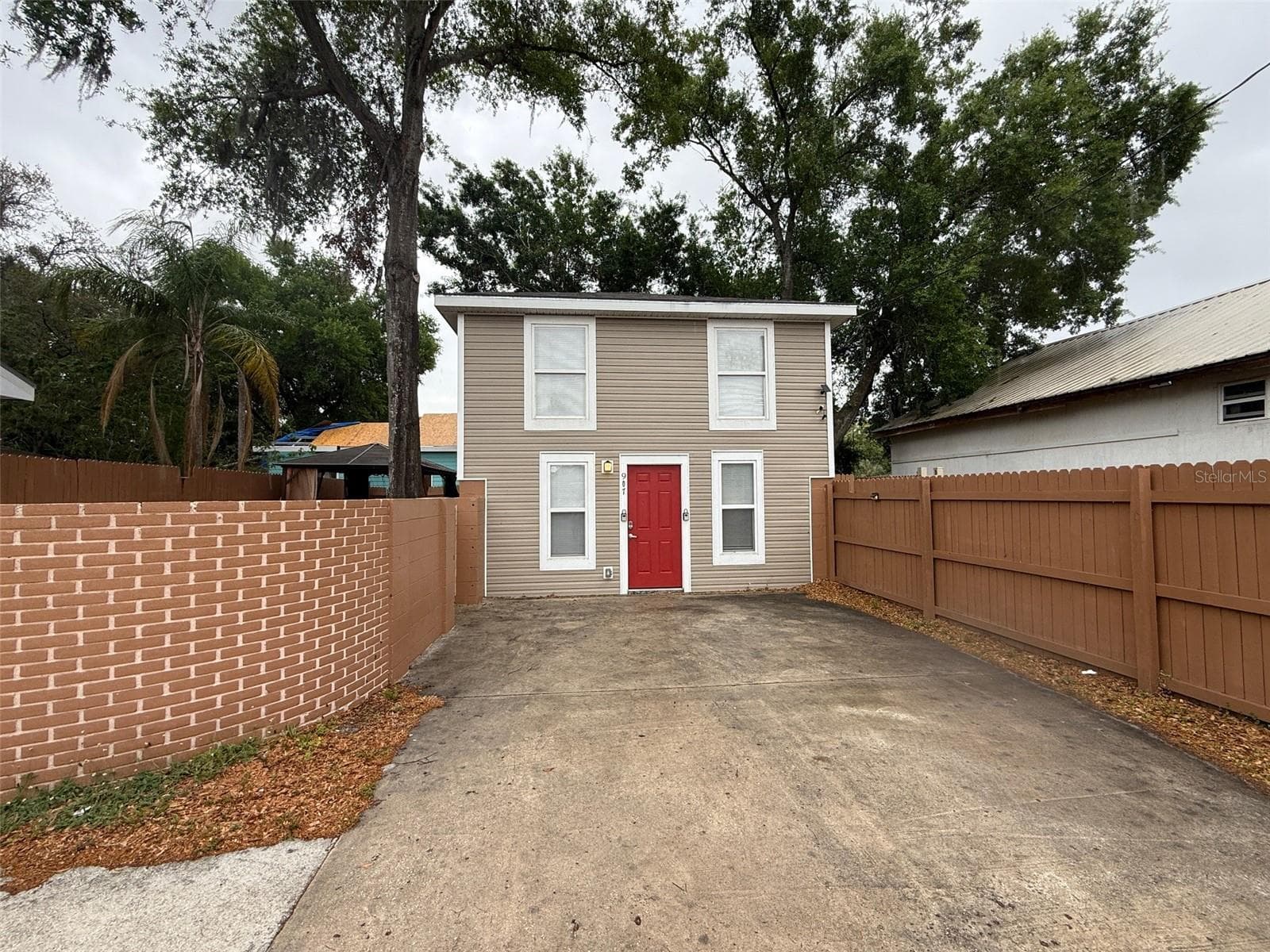 907 N Wabash Ave Front - 907 N WABASH AVE, LAKELAND