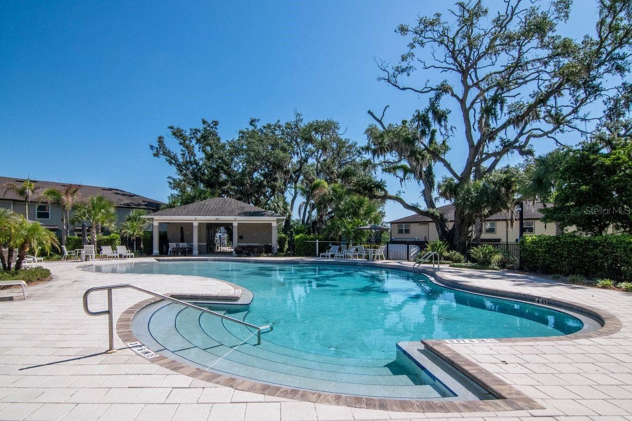 Townhouse at 5368 SYLVESTER LOOP, TAMPA, photo 53 of 56