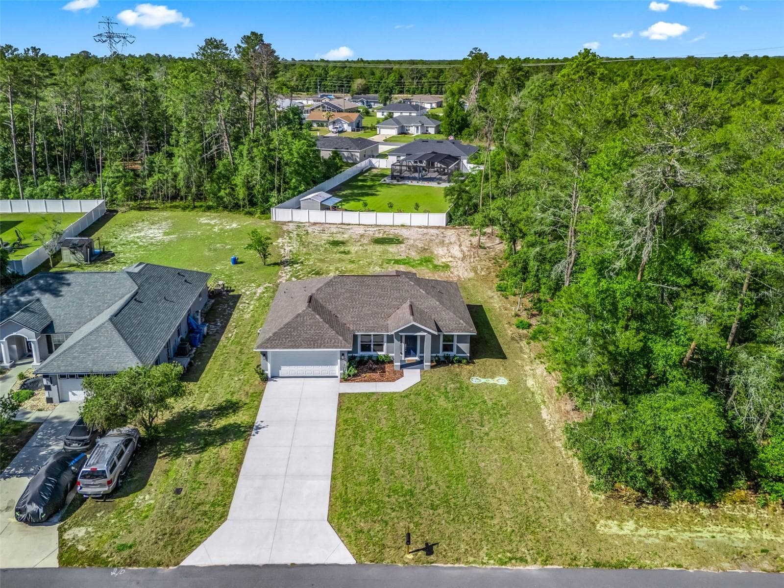 Single Family Residence at 4994 SW 166TH LOOP, OCALA, photo 34 of 40